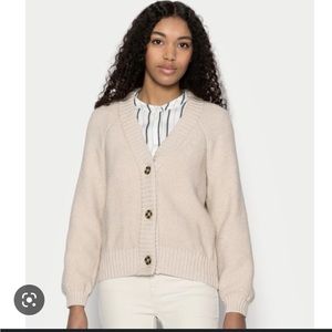 Gap Textured Cardigan